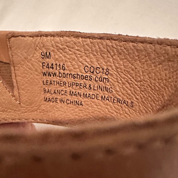 Born Siene Wedge Sandals - Picture 7 of 8